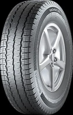 Anvelopă CONTINENTAL Vancontact A/S 285/65 R16C 131R All Season