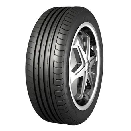 Anvelopă NANKANG AS2+ 275/40 R19 101Y Vară Run Flat