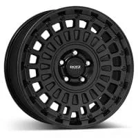 Jantă Aliaj DOTZ 4X4 Talara black 8.00x18 5x127 ET43