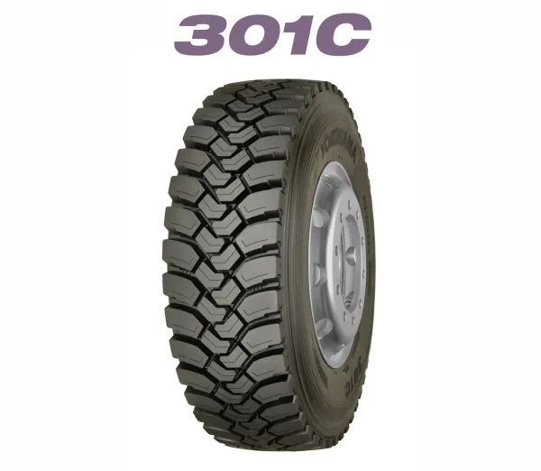 Anvelopă YOKOHAMA 301C 315/80 R22.5 156/150K Vară