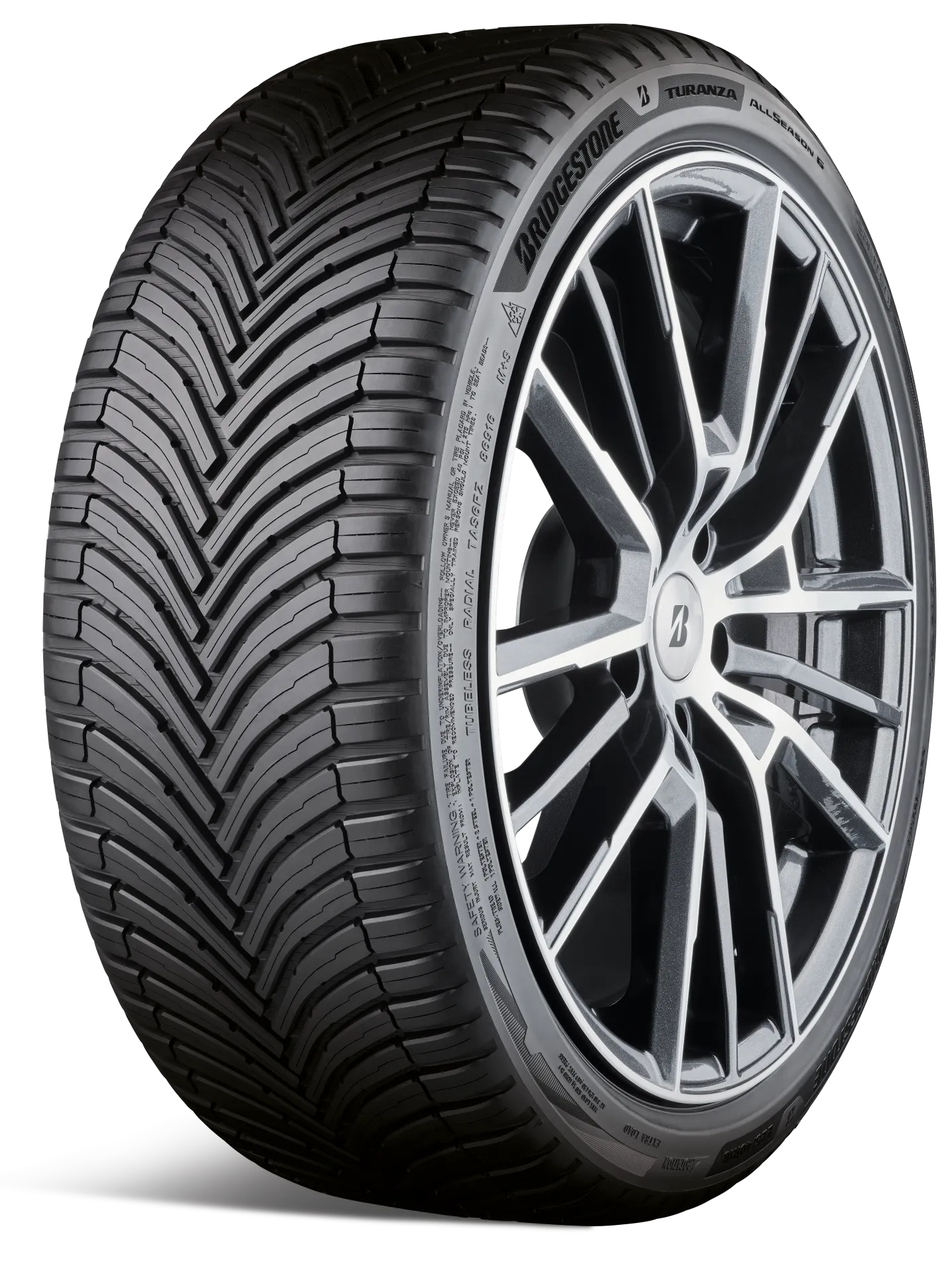 Anvelopă BRIDGESTONE Turanza All Season 6 205/40 R17 84W All Season