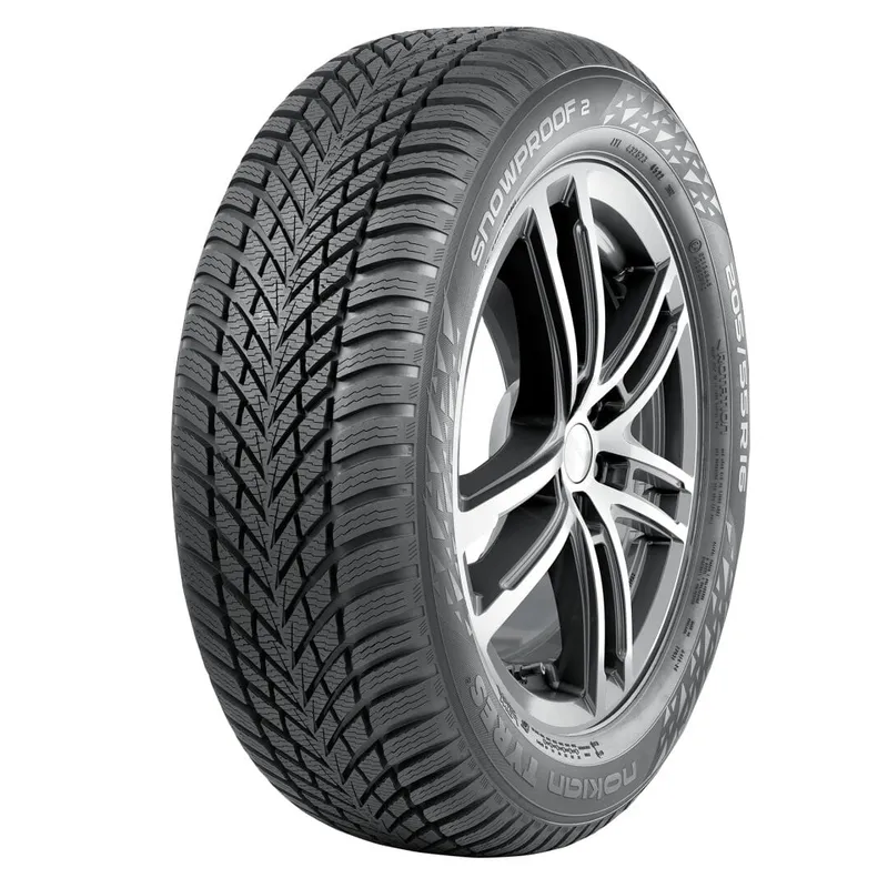 Anvelopă NOKIAN Snowproof 2 205/50 R17 93V XL Iarnă