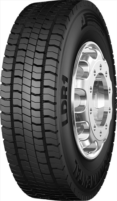 Anvelopă Camion CONTINENTAL LDR1 9.5R17.5 129/127L Regional