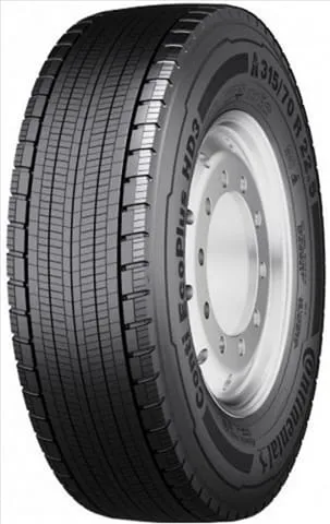 Anvelopă Camion CONTINENTAL ECOPLUS HD3 315/45 R22.5 147/145L Vară