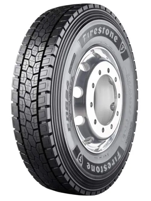 Anvelopă FIRESTONE FD624 295/60 R22.5 150/147L Vară
