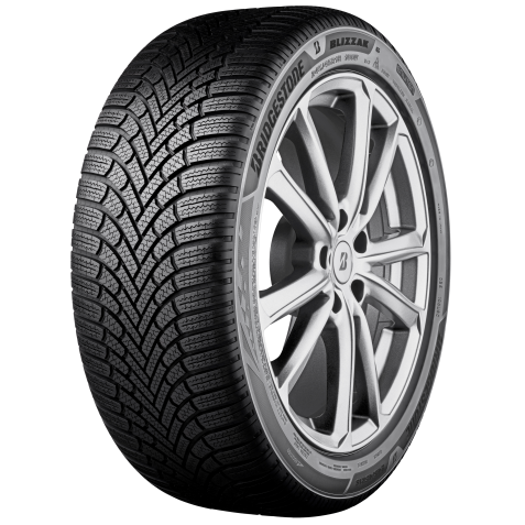 Anvelopa Turism Iarna BRIDGESTONE Blizzak 6 175/65R17 87V
