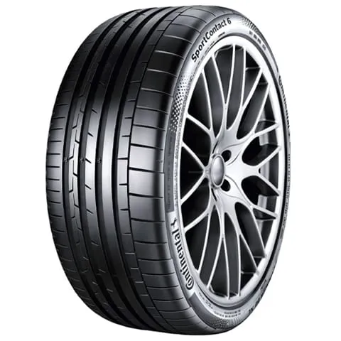 Anvelopă CONTINENTAL SportContact 6 255/40 R21 102Y XL Vară
