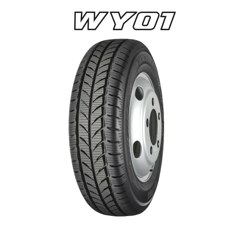 Anvelopă YOKOHAMA WY01 225/75 R16C 121/120R Iarnă