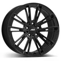 Jantă Aliaj AEZ Alaska black 11x20 5x130 ET60