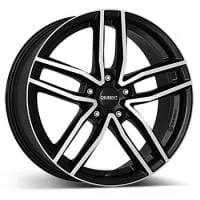 Jantă Aliaj DEZENT TR dark 7.50x18 5x114.3 ET38