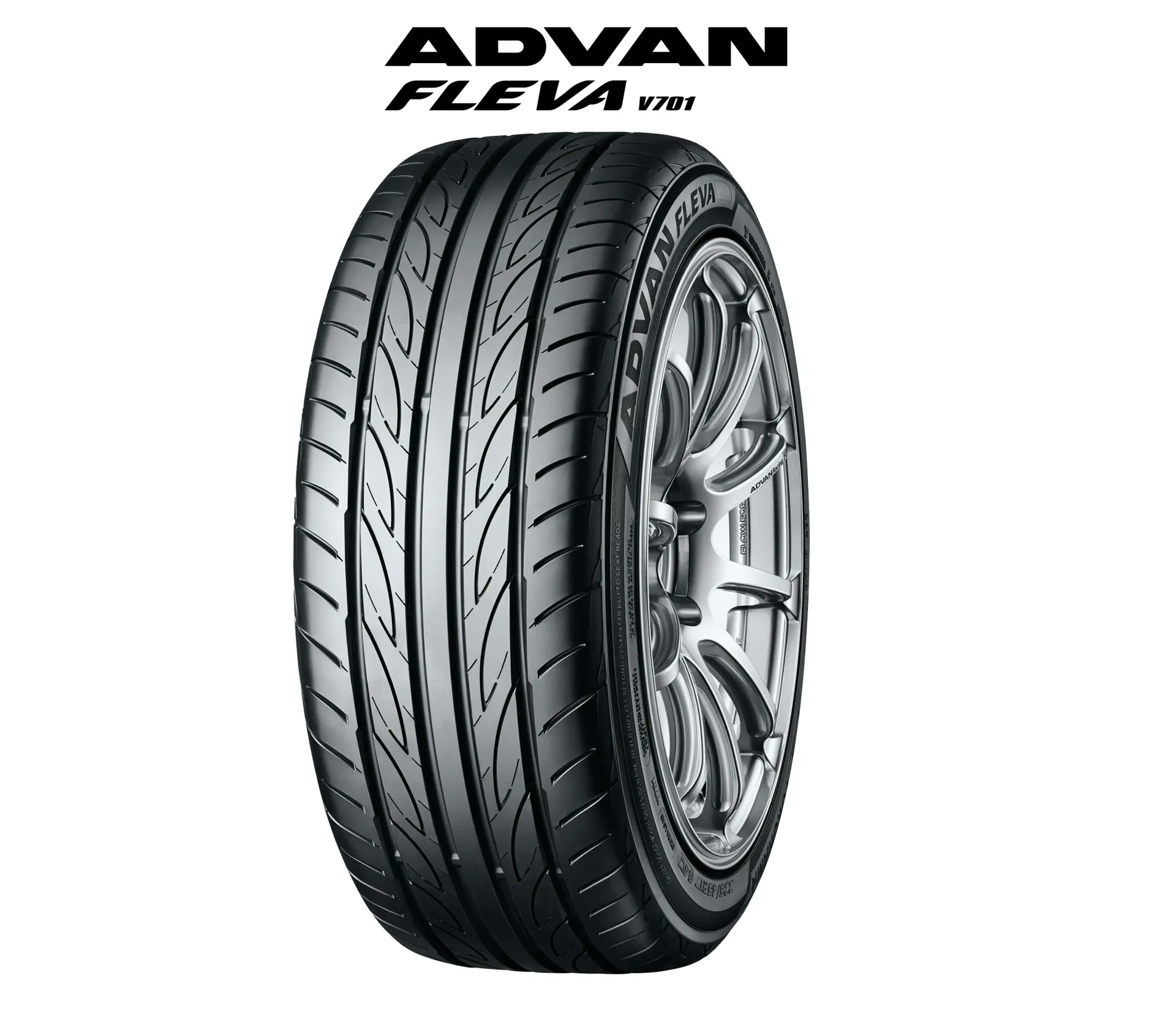 Anvelopă YOKOHAMA ADVAN FLEVA V701 225/45 R17 94W XL Vară