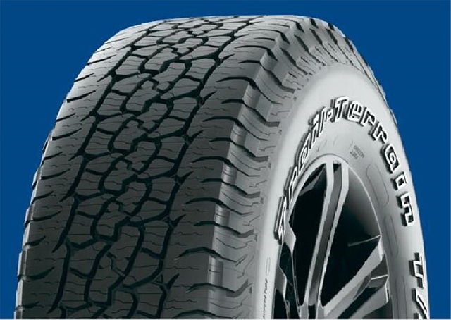 Anvelopă BFG Trail Allseason 205/80R16 104T XL