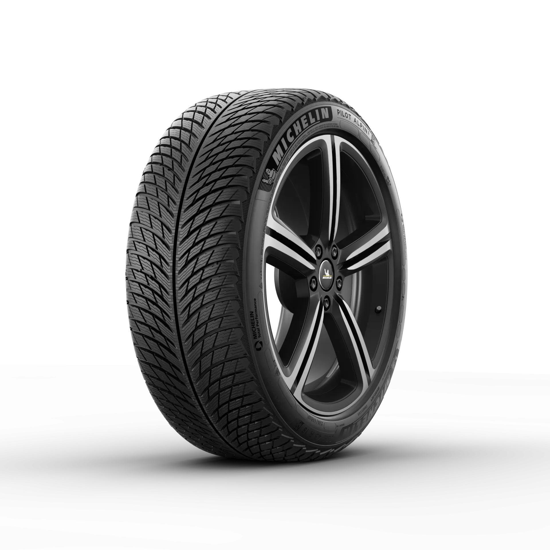 Anvelopă MICHELIN Pilot Alpin 5 255/40 R18 99H Iarnă