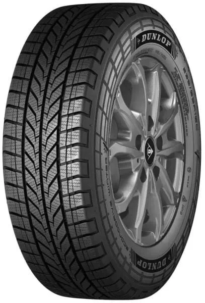 Anvelopă DUNLOP Econodrive Winter 215/75 R16C 116/114R Iarnă