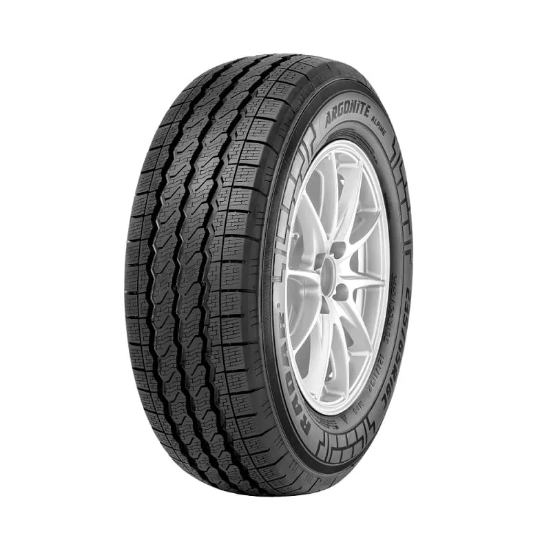 Anvelopă RADAR Argonite Alpine 215/60 R17C 109/107T Iarnă