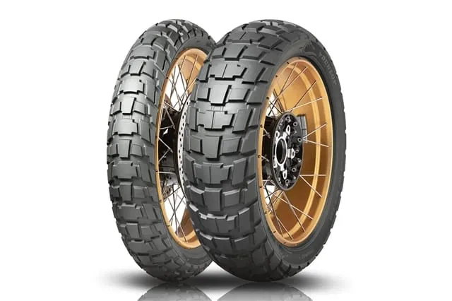 Anvelopă Moto DUNLOP TRX RAID 170/60 R17 72T Vară