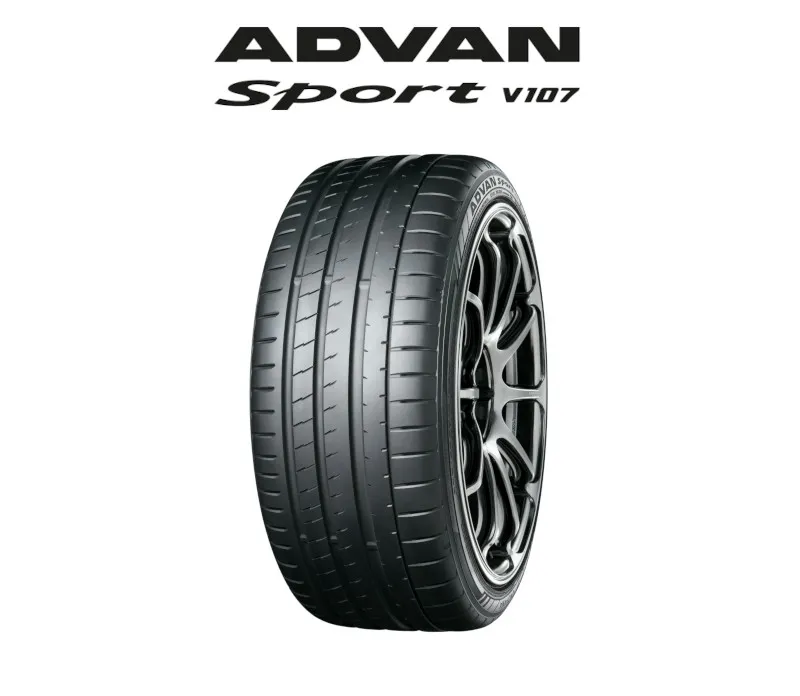 Anvelopă YOKOHAMA ADVAN Sport V107* 255/45 R20 105Y Vară