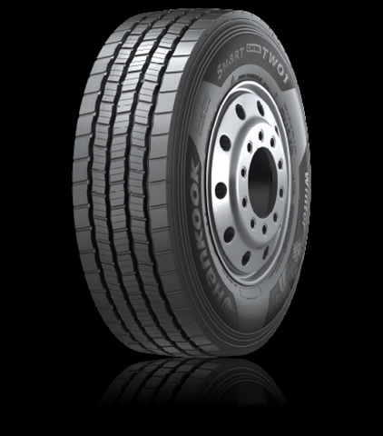 Anvelopă camion HANKOOK TW01 445/45R19.5 160J iarnă