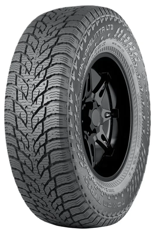 Anvelopă NOKIAN HakkaPeliita LT3 Studded 315/70 R17 121/118Q Iarnă