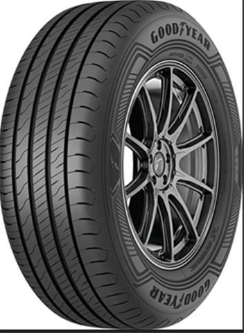 Anvelopă vară GOODYEAR EfficientGrip 2 SUV 245/60R18 105H