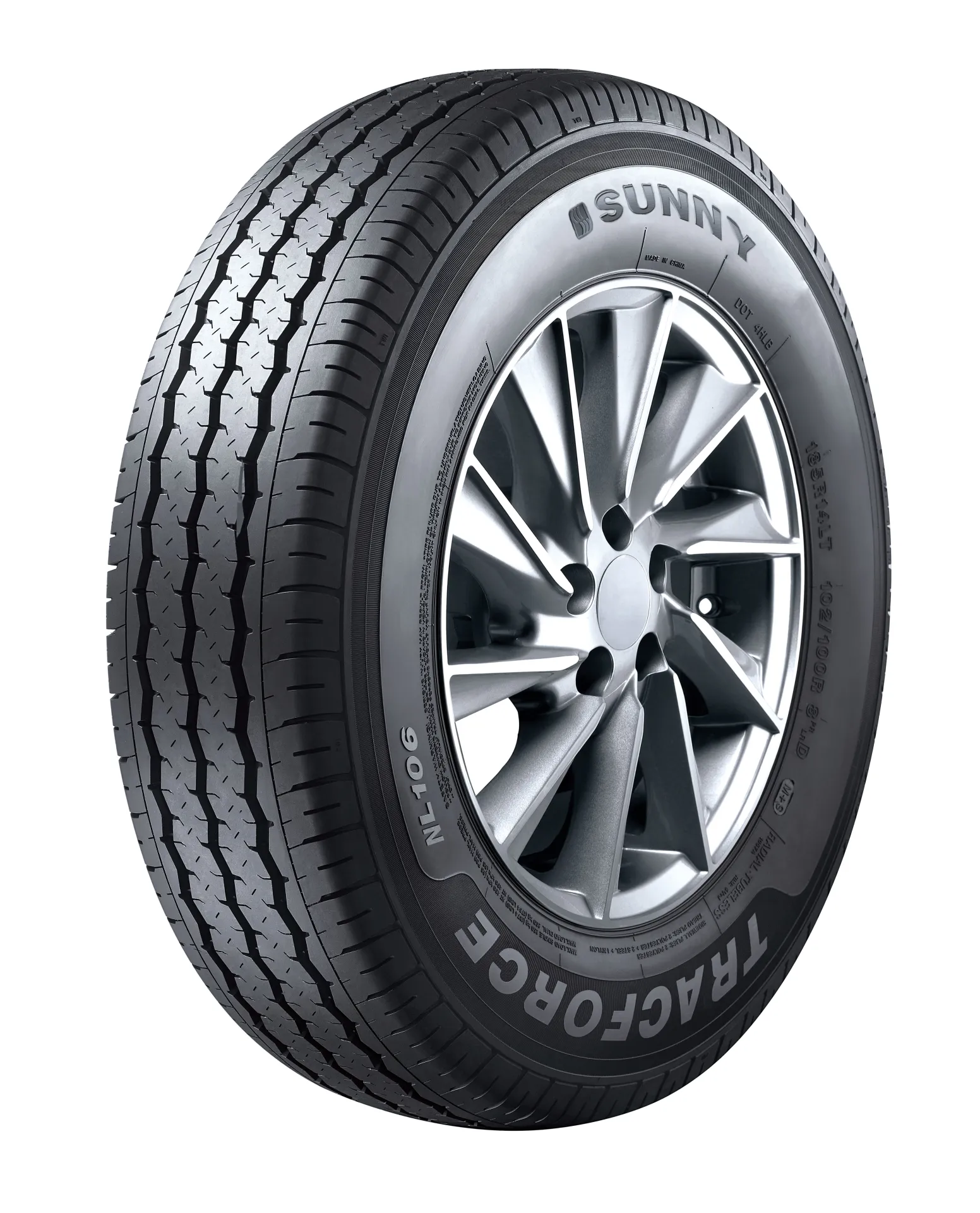 Anvelopă SUNNY NL106 215/65 R16C 109/107T Vară