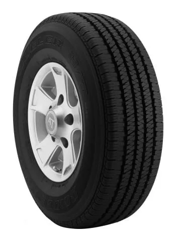 Anvelopă BRIDGESTONE Dueler H/T 684 II 265/60 R18 110H Vară
