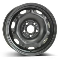 Jantă Oțel ALCAR STAHLRAD 6x14 5x100 ET37