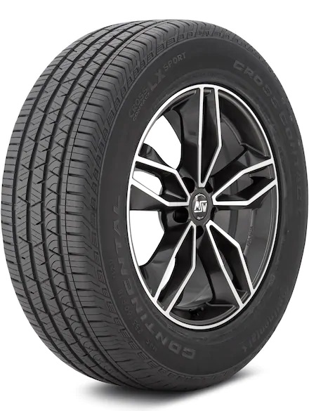 Anvelopa CONTINENTAL CrossContact LX Sport LR 2021 235/60R20 108W XL Vara