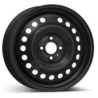 Jantă Oțel ALCAR STAHLRAD 7130 6x16 4x100 ET50