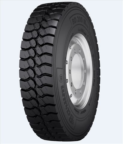 Anvelopă BARUM BD 200 315/80 R22.5 156/150K Vară Camion