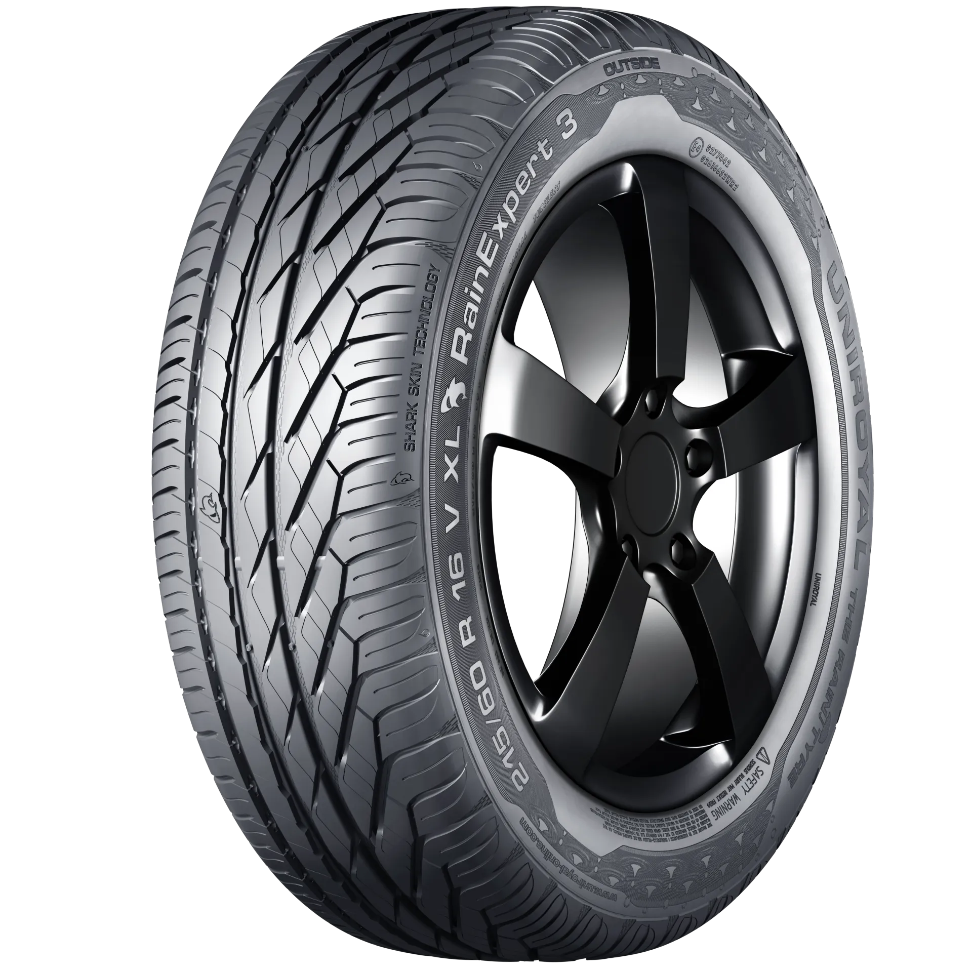 Anvelopă UNIROYAL RainExpert 3 145/80 R13 75T Vară