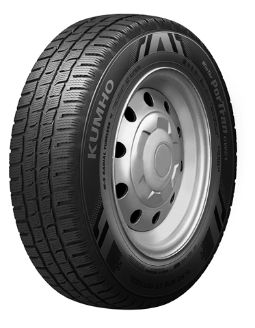 Anvelopă iarnă KUMHO CW51 205/70 R15C 106/104R