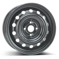 Jantă Oțel ALCAR STAHLRAD 6Jx15H2 4x100 ET52 CB54