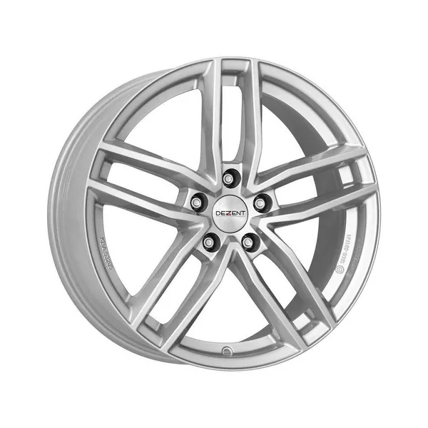 Jantă Aliaj DEZENT TR 7.5x18 5x114.3 ET38 Argintiu