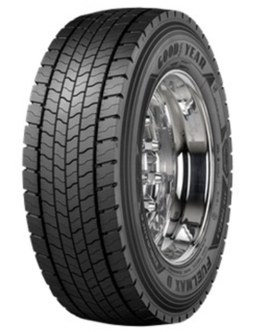 Anvelopă Camion GOODYEAR FuelMax D END 295/60R22.5 150K 3PMSF