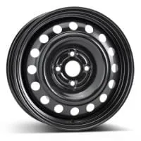 Jantă Oțel ALCAR STAHLRAD 5.5x15 4x100 ET36