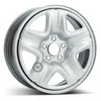 Jantă Oțel ALCAR STAHLRAD 6.5x17 5x114 ET50