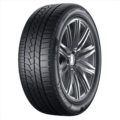 Anvelopă Iarnă CONTINENTAL WinterContact TS 860 S 295/35R20 105V XL