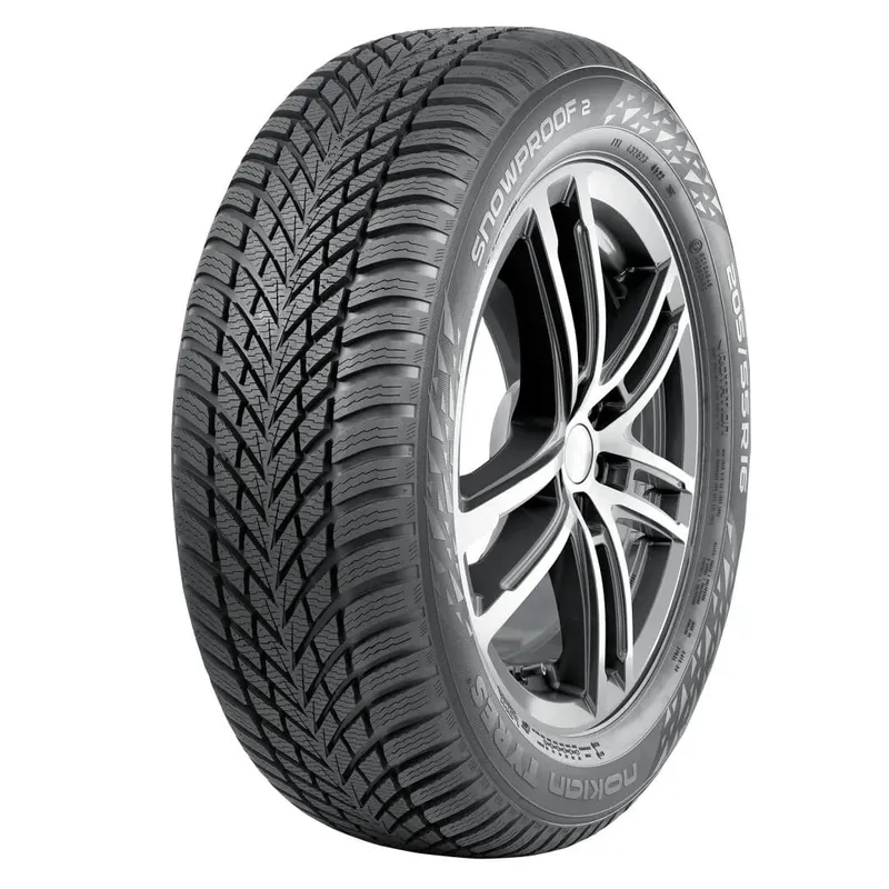 Anvelopă NOKIAN Snowproof 2 SUV 245/65 R17 111H XL Iarnă