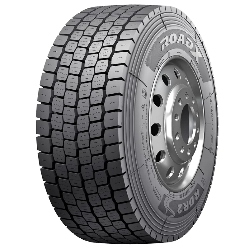 Anvelopă Camion ROADX RDR2 215/75 R17.5 135/133L Tracțiune Regional