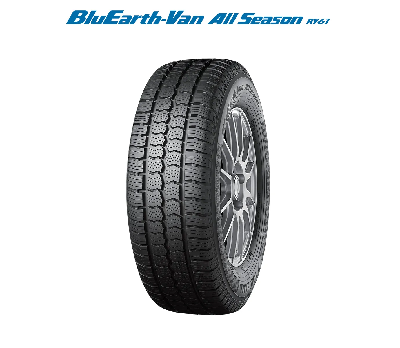 Anvelopă YOKOHAMA BluEarth-Van All Season 215/65 R15C 104/102T All Season