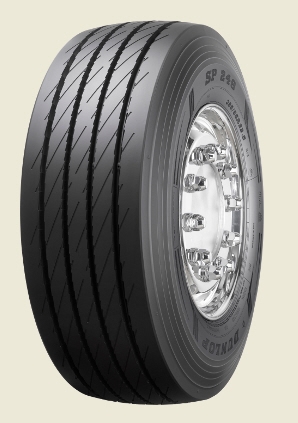 Anvelopă camion DUNLOP SP246 265/70R19.5 143/141J