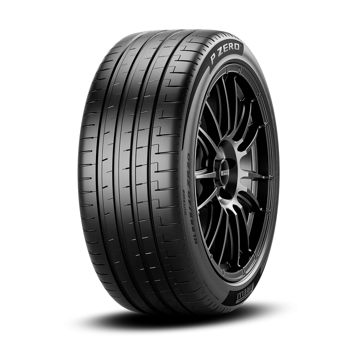 Anvelopă PIRELLI PZERO (PZ5) 275/35 R19 100Y Vară