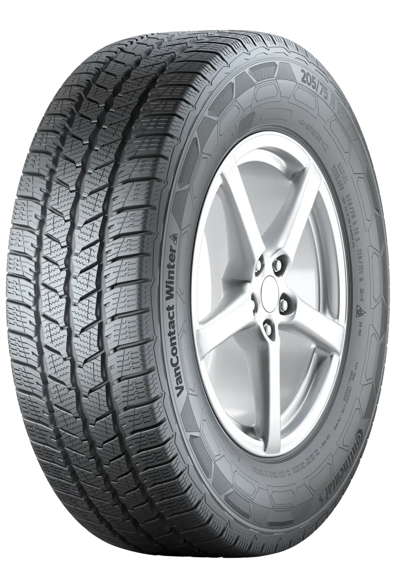 Anvelopă CONTINENTAL VanContact Winter 185/75 R16C 104/102R Iarnă