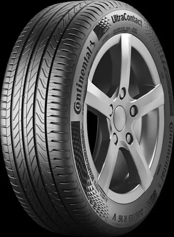 Anvelopă CONTINENTAL UltraContact EV 195/60 R15 88H Vară