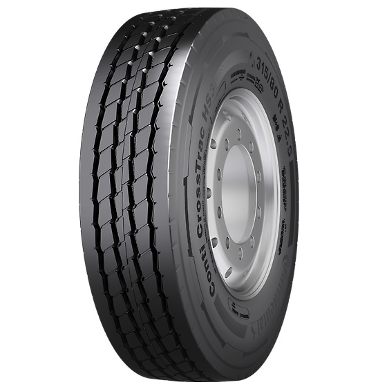 Anvelopă VARA CONTINENTAL CROSSTRAC HS3 315/80R22.5 156/150K DOT 2022