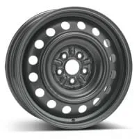 Jantă Oțel ALCAR STAHLRAD 6.5Jx16 5x100 ET45 CB54