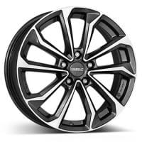 Jantă Aliaj DEZENT KS dark 7.50x19 5x114.30 ET50 CB67.1