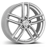 Jantă Aliaj DEZENT TR silver 7.5x17 5x112 ET46