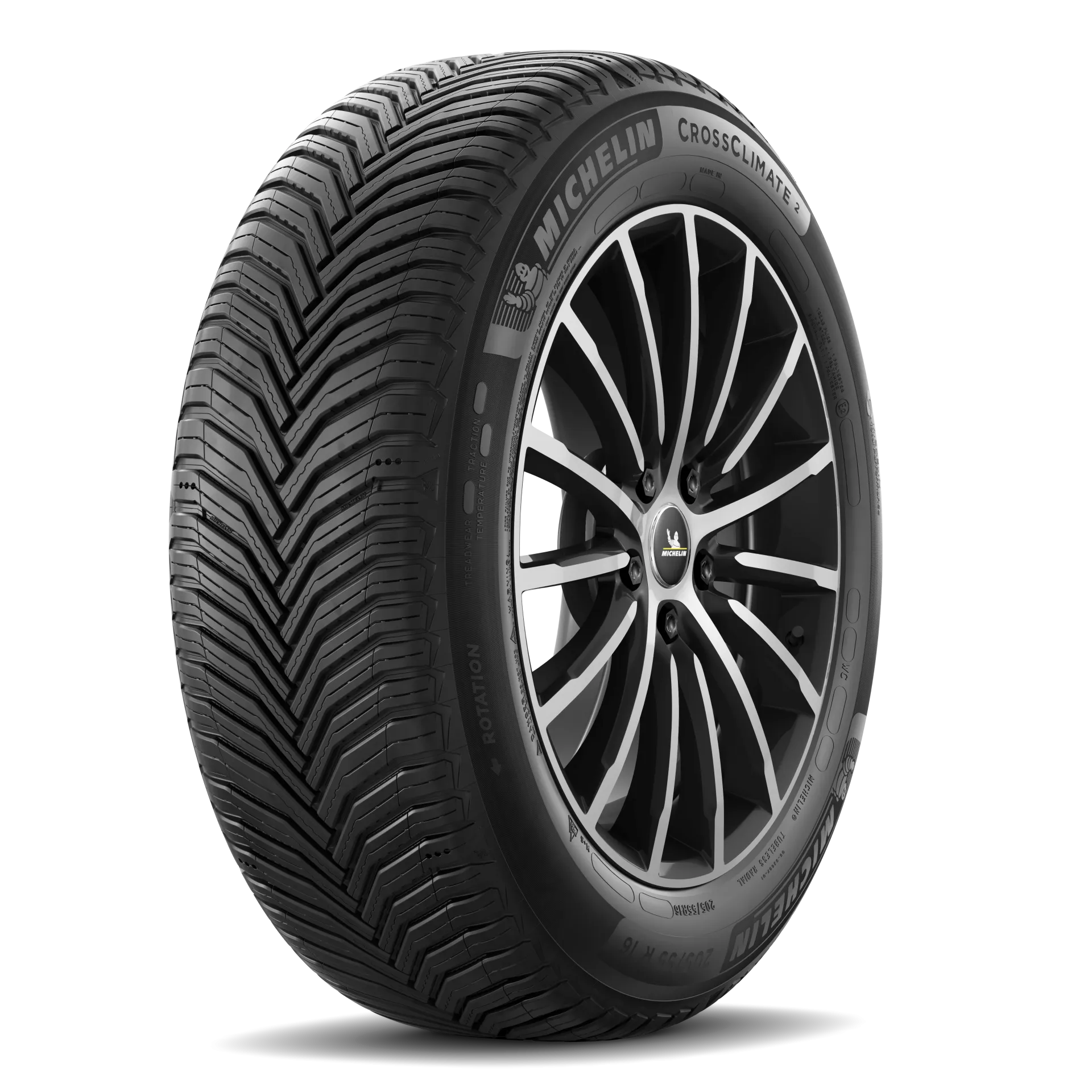 Anvelopă MICHELIN CrossClimate 2 185/65 R15 92T All Season